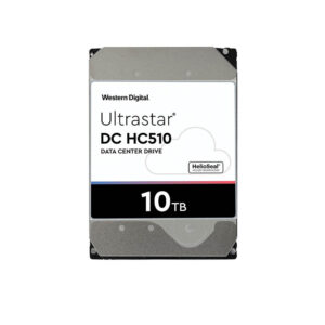 Ổ cứng HDD Western Enterprise Ultrastar DC HC510 10TB 3.5″ 7200RPM 256MB