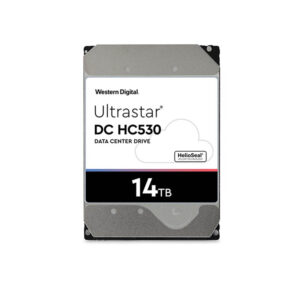 Ổ cứng HDD Western Enterprise Ultrastar DC HC530 14TB 3.5″ 7200RPM 512MB