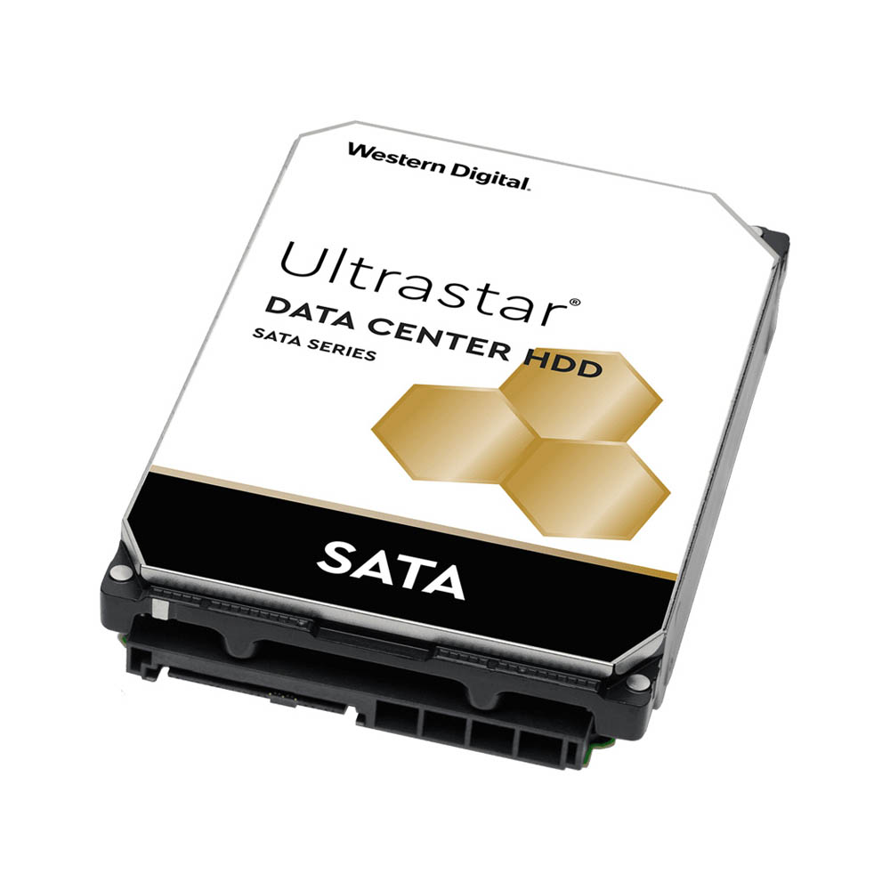 Ổ cứng HDD Western Enterprise Ultrastar DC HC530 14TB 3.5″ 7200RPM 512MB