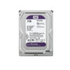 Ổ cứng HDD Western Purple 1TB 3.5" 5400RPM 64MB 9 Ổ cứng HDD Western Purple 1TB 3.5" 5400RPM 64MB