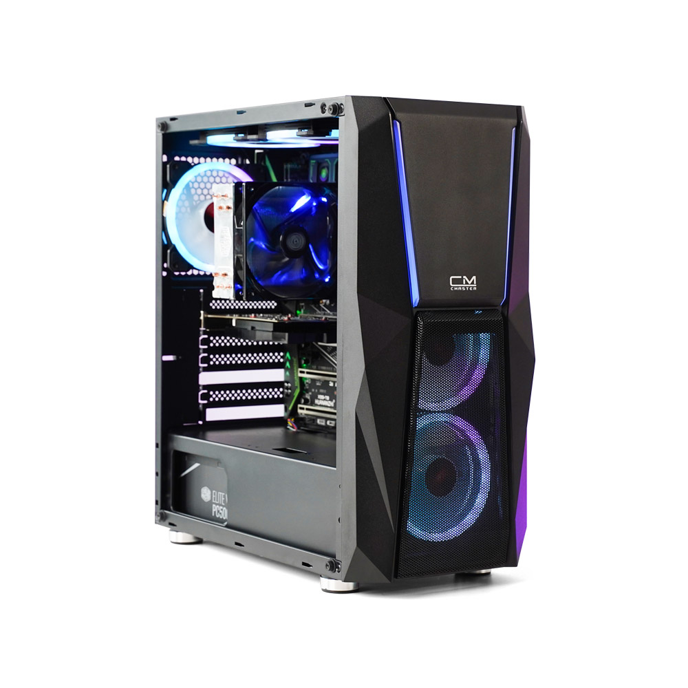 PC Giả Lập Nox Player – Dual Xeon E5 2678V3 | GT 1030 | RAM 32GB ECC | SSD 256GB
