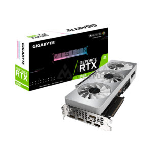 Card màn hình Gigabyte GeForce RTX 3080 VISION OC (GV-N3080VISION OC-10GD)