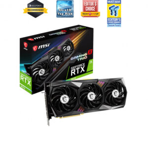 Card màn hình MSI GeForce RTX 3070 Gaming X TRIO 8GB
