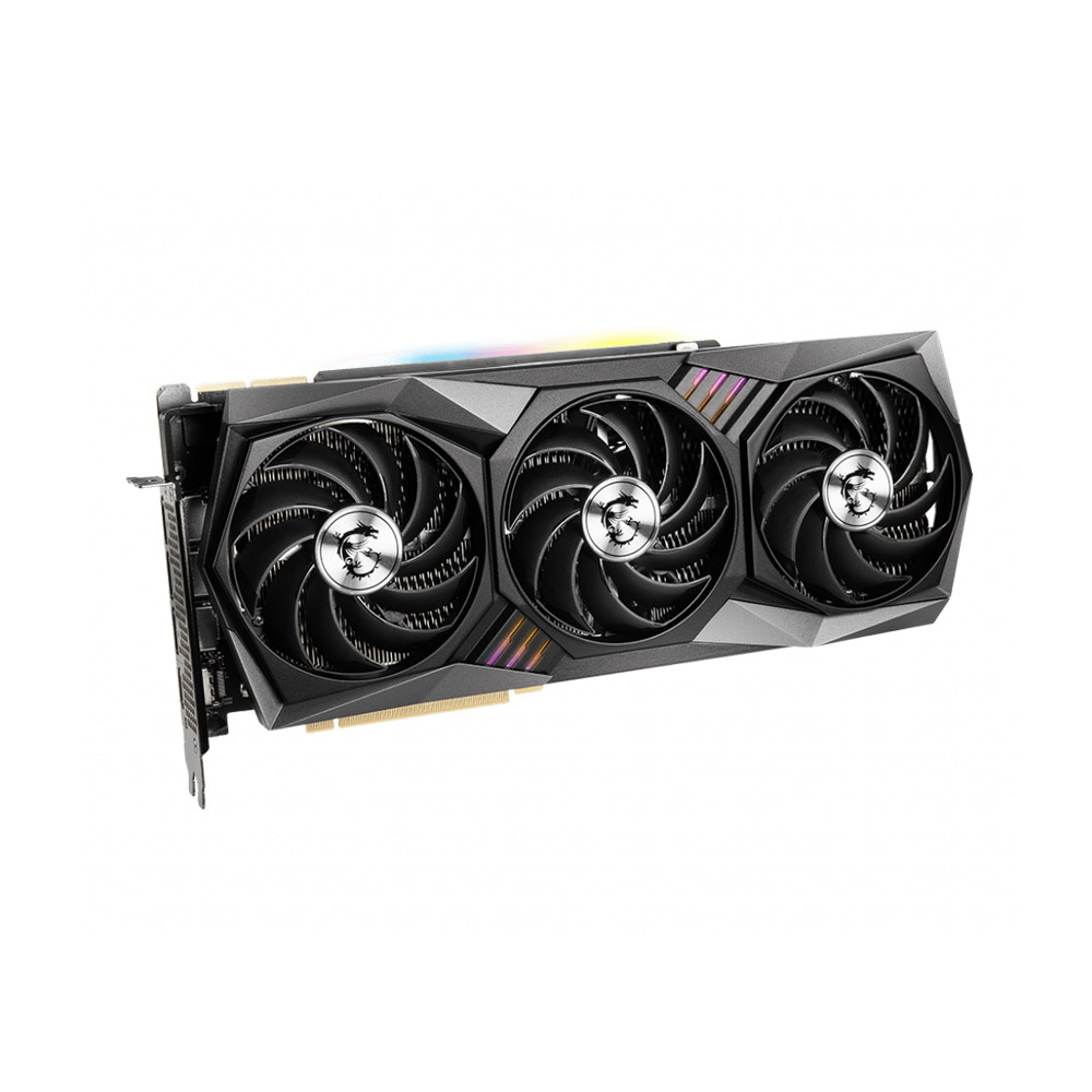 Card màn hình MSI GeForce RTX 3070 Gaming X TRIO 8GB