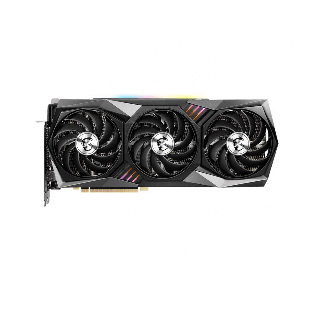 Card màn hình MSI GeForce RTX 3070 Gaming X TRIO 8GB