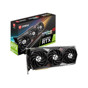 Card màn hình MSI GeForce RTX 3090 GAMING X TRIO 24G
