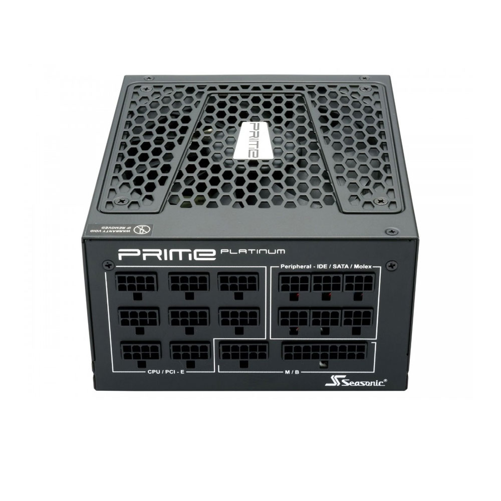 Nguồn máy tính Seasonic Prime SSR-1300PD 80 Plus Platinum
