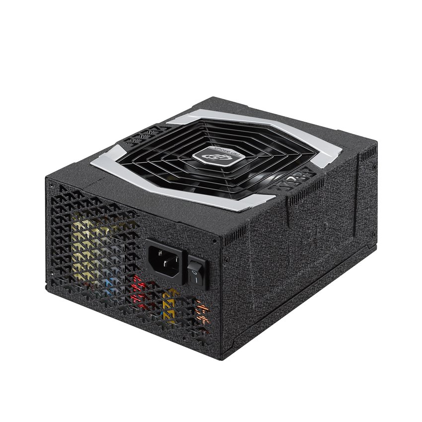 Nguồn máy tính FSP AURUM PT Series PT 1000FM Active PFC 80 Plus Platinum