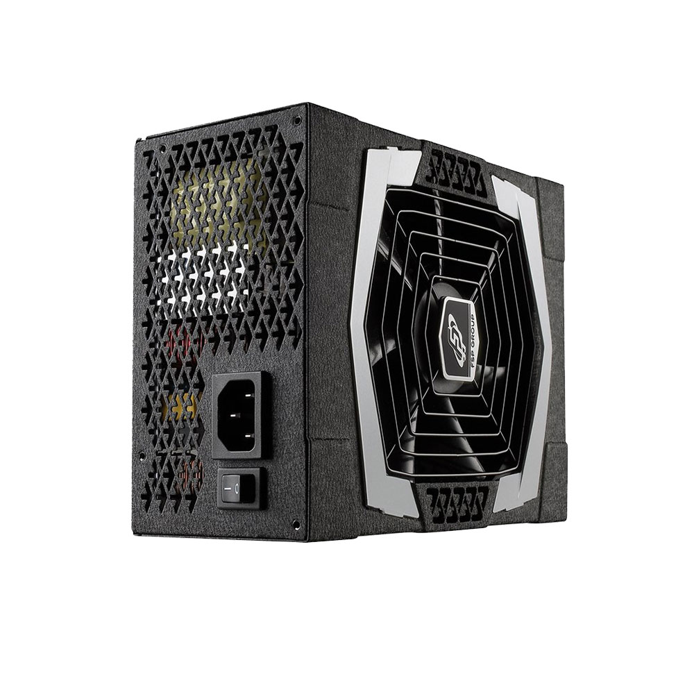 Nguồn máy tính FSP AURUM PT Series PT 1000FM Active PFC 80 Plus Platinum