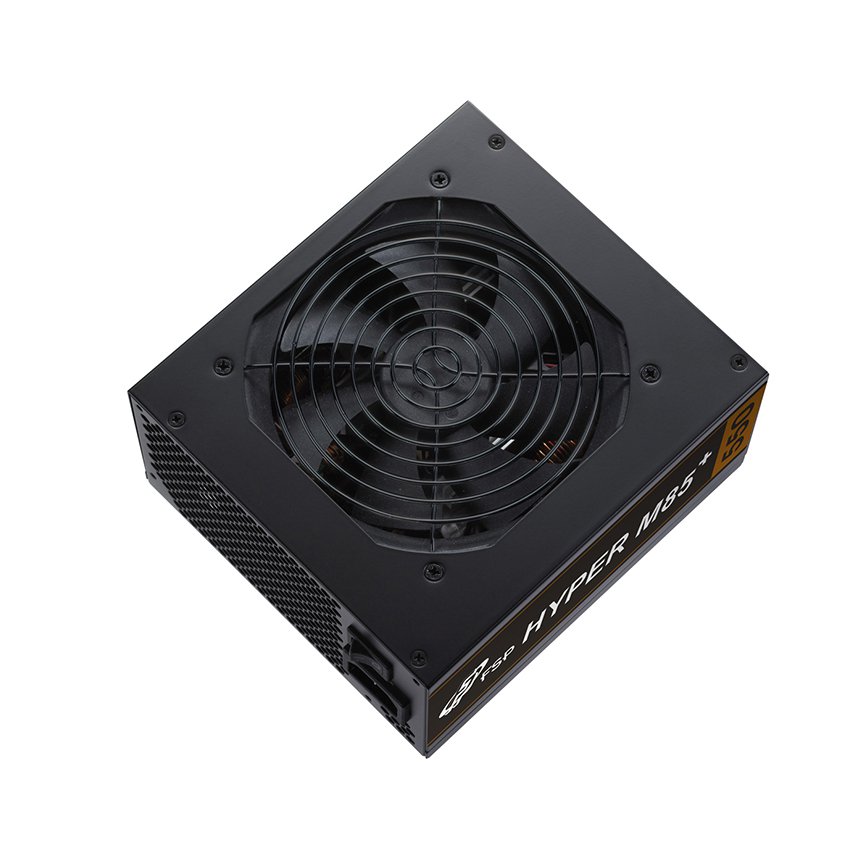 Nguồn máy tính FSP HYPER M85+ Series Model HA550M Active PFC 80 Plus Bronze
