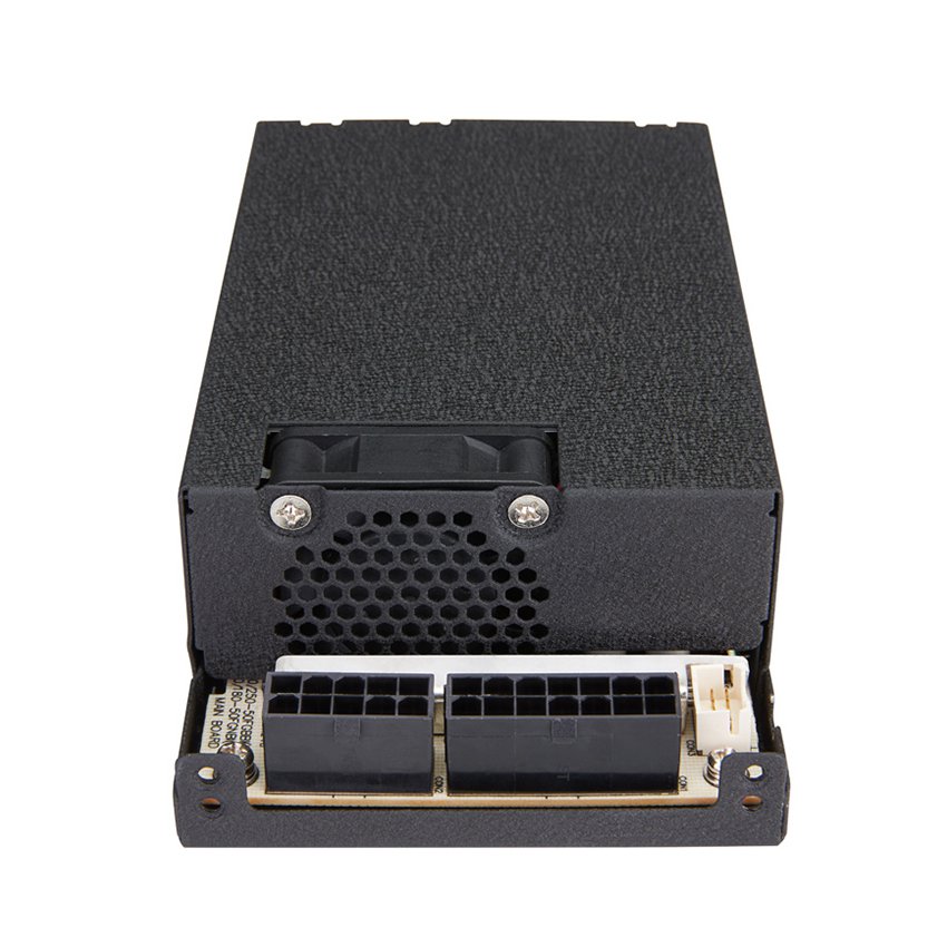 Nguồn máy tính FSP FlexGURU Series Model FSP250-50FGBBI Active PFC 80 Plus