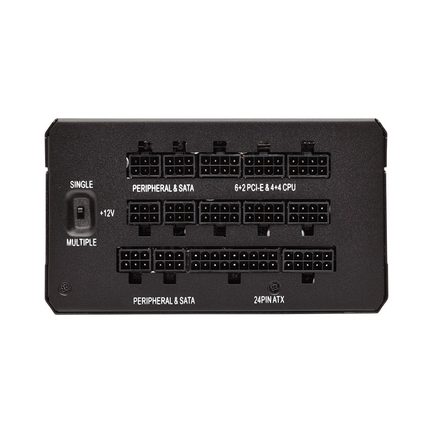 Nguồn máy tính Corsair HX1000 – 80 Plus Platinum (CMPSU-1000HX)