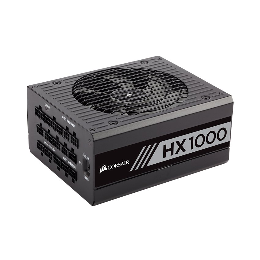 Nguồn máy tính Corsair HX1000 – 80 Plus Platinum (CMPSU-1000HX)