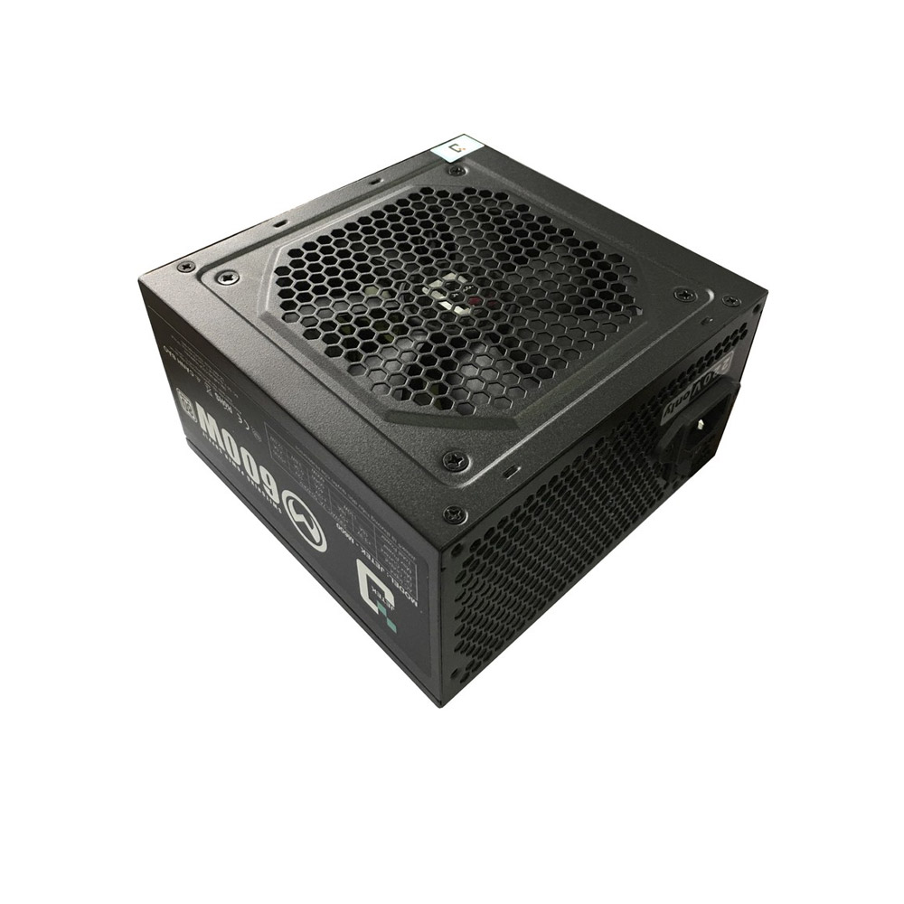 Nguồn máy tính Jetek M500 80 Plus White