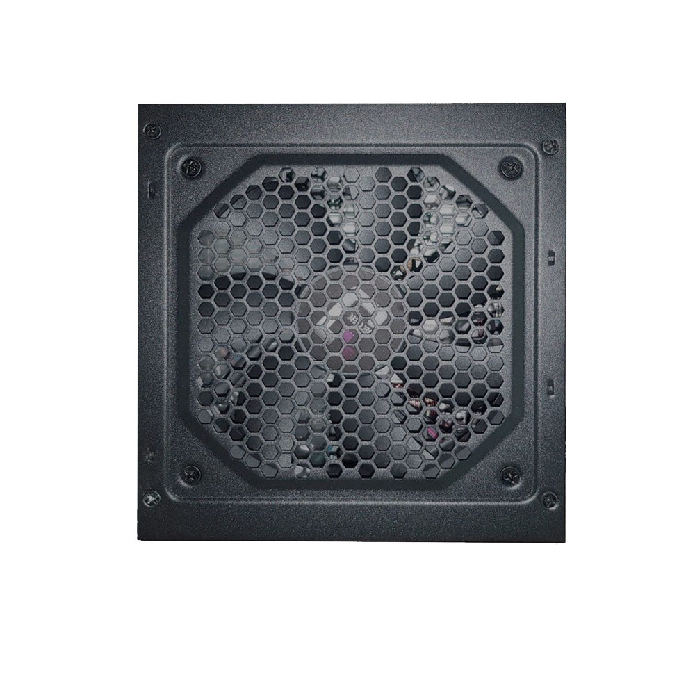 Nguồn máy tính Jetek M500 80 Plus White