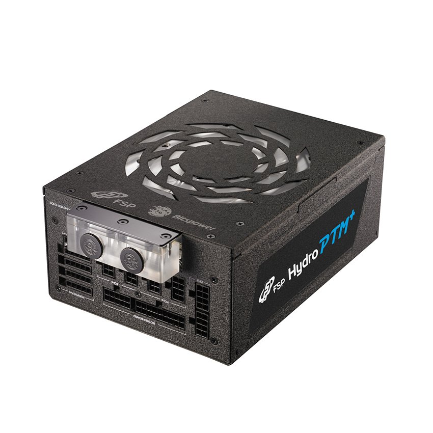 Nguồn máy tính FSP HYDRO PTM+ Series 1200W Active PFC 80 Plus Platinum
