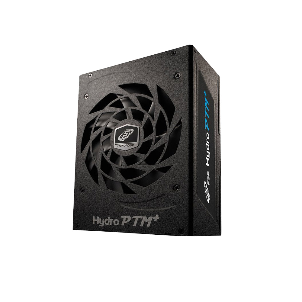 Nguồn máy tính FSP HYDRO PTM+ Series 1200W Active PFC 80 Plus Platinum