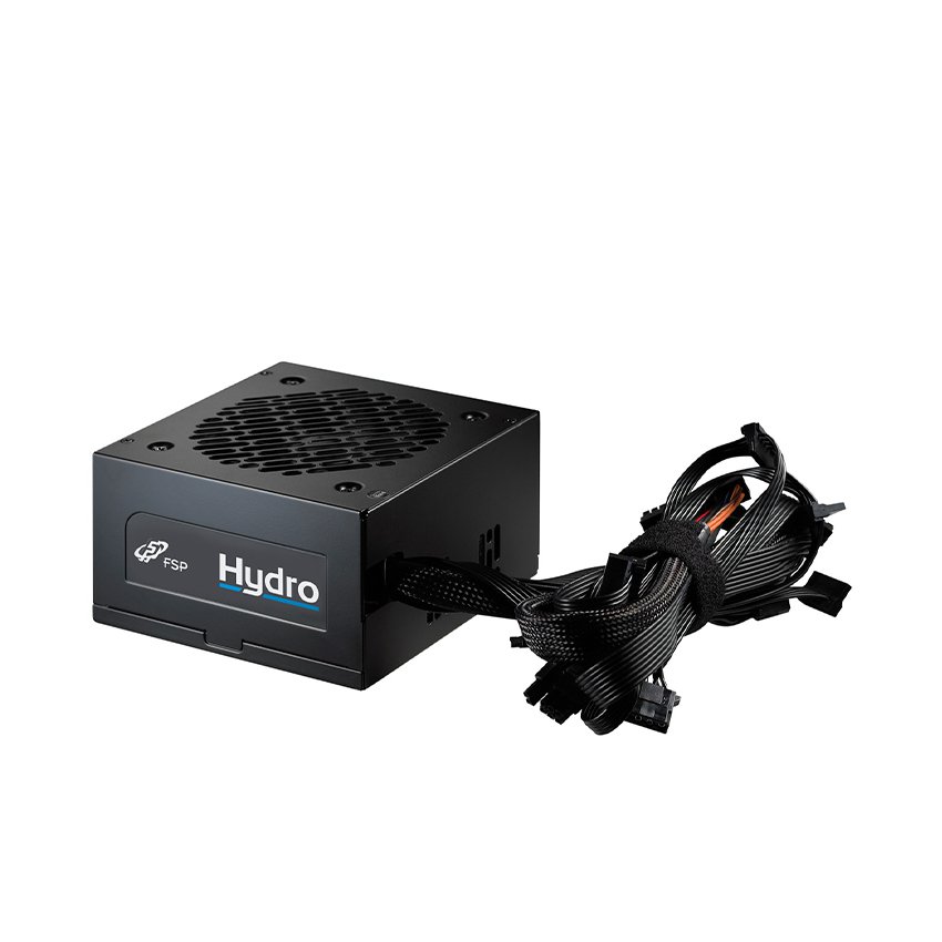 Nguồn máy tính FSP HYDRO Series Model HD600 Active PFC 80 Plus Bronze