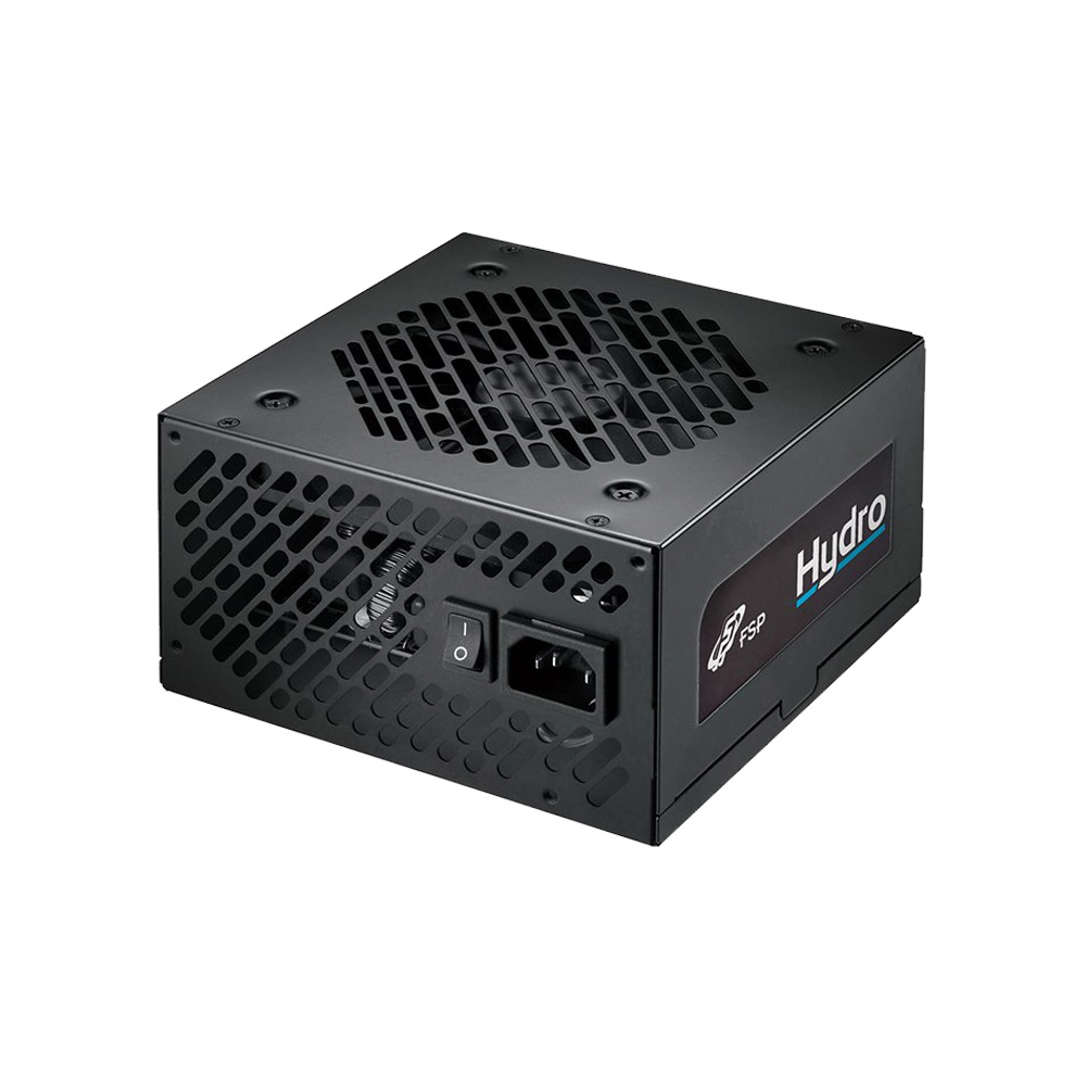 Nguồn máy tính FSP HYDRO Series Model HD600 Active PFC 80 Plus Bronze