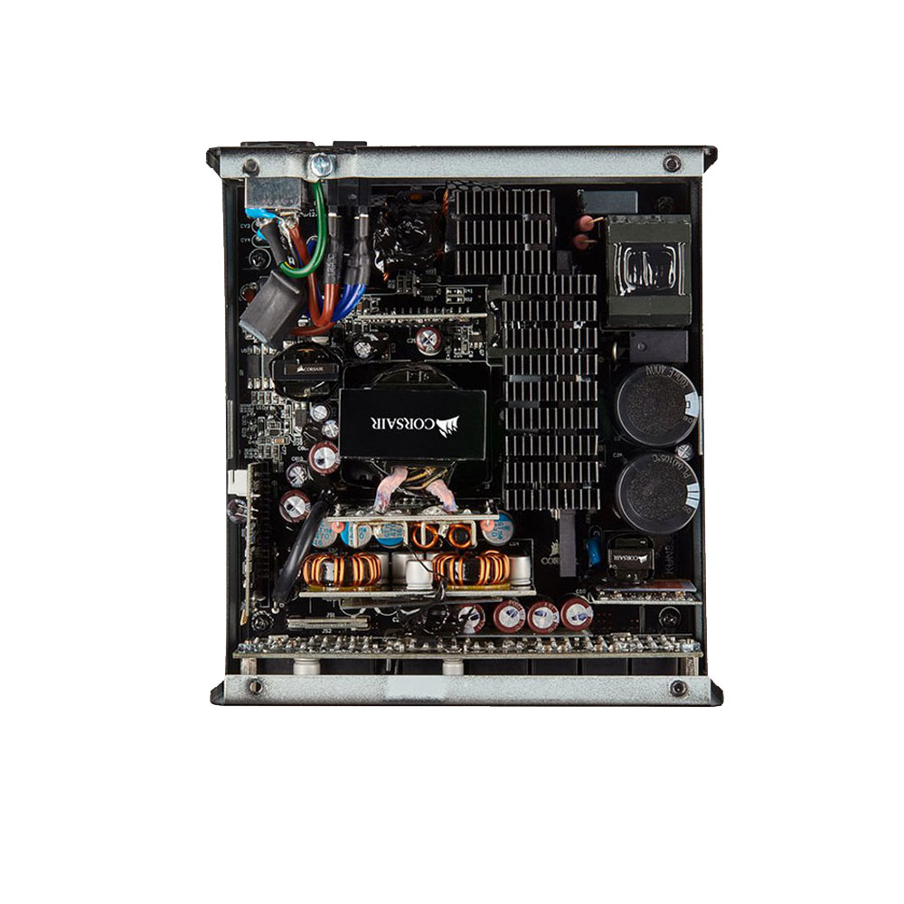 Nguồn máy tính Corsair RMx Series RM750x – 750W 80 Plus Gold (CP-9020179-NA)