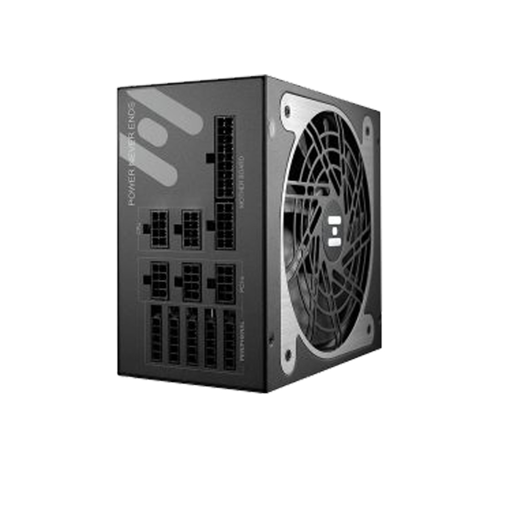 Nguồn máy tính FSP HYDRO PTM Series HPT750M Active PFC 80 Plus Platinum
