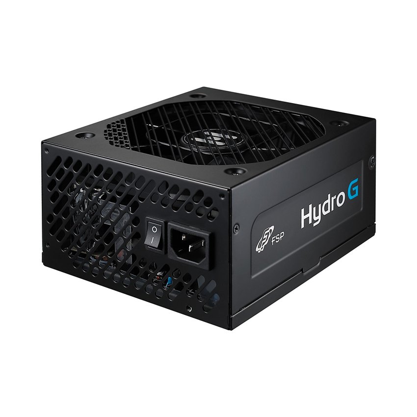 Nguồn máy tính FSP HYDRO G Series Model HG850 Active PFC 80 Plus Gold