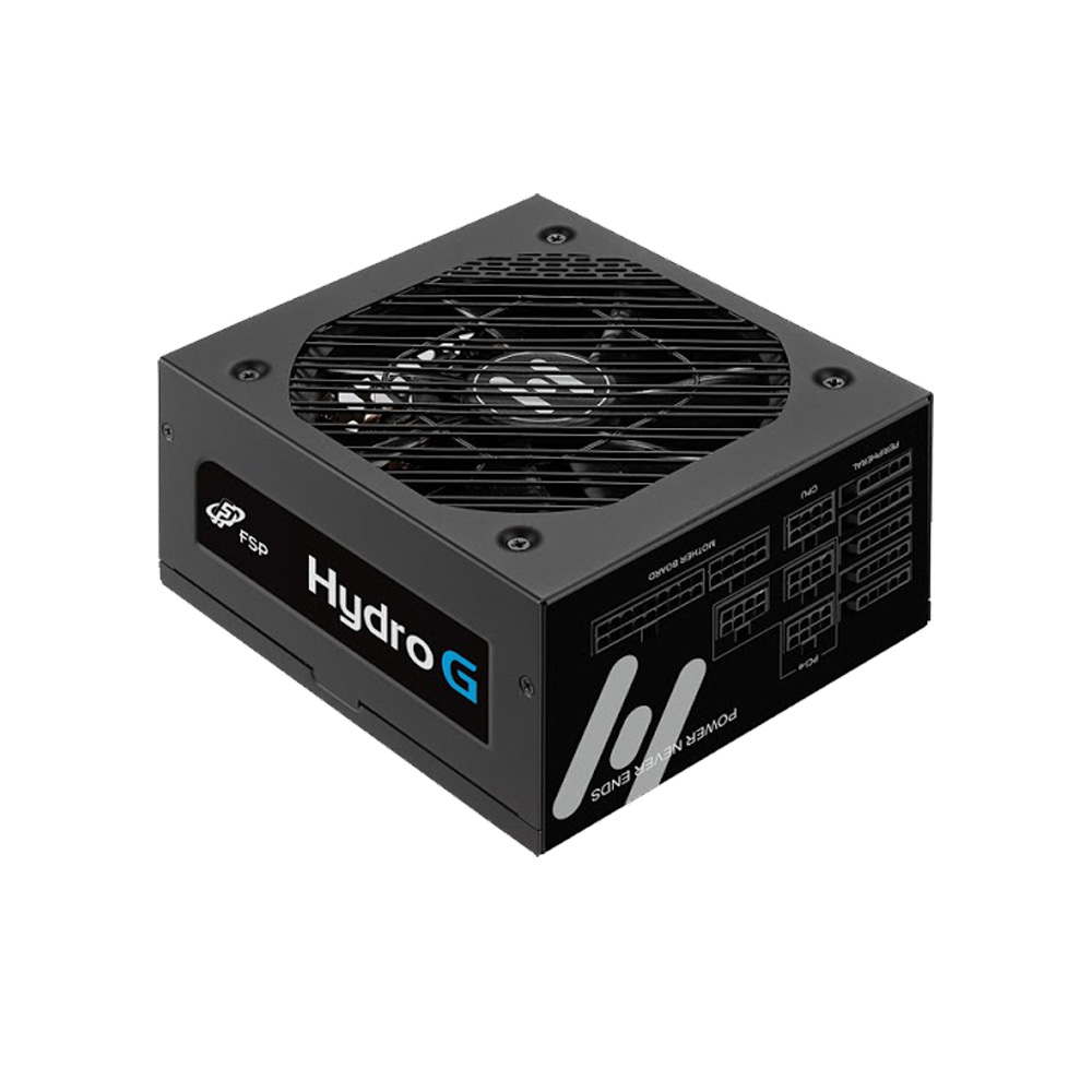 Nguồn máy tính FSP HYDRO G Series Model HG850 Active PFC 80 Plus Gold