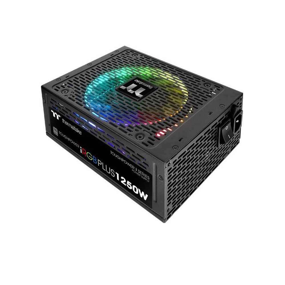 Nguồn máy tính Thermaltake Toughpower iRGB 1250W 80 Plus Titanium