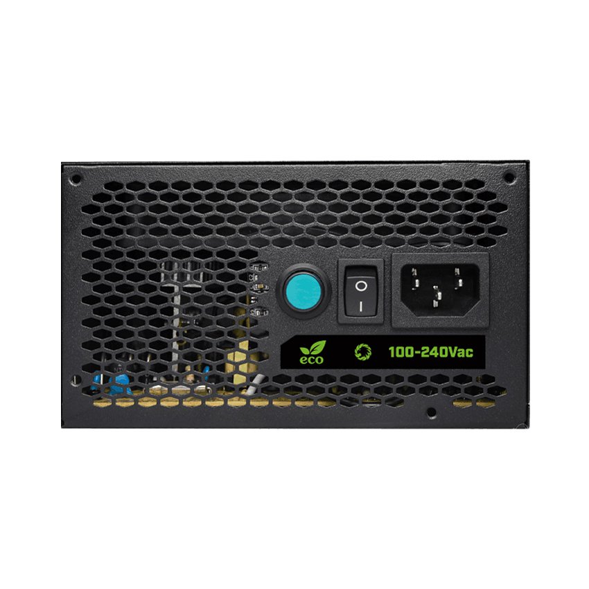 Nguồn máy tính GAMEMAX VP500 – 500W 80 Plus Bronze