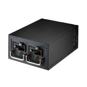 Nguồn máy tính FSP TWINS Series FSP500 Active PFC 80 Plus Gold