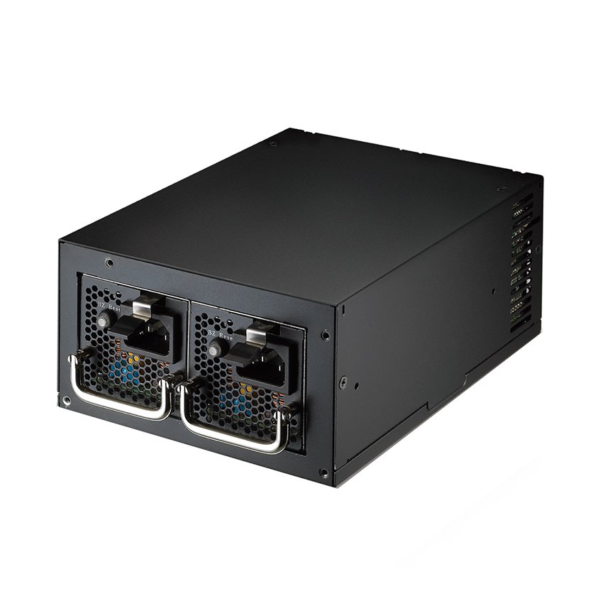 Nguồn máy tính FSP TWINS Series FSP500 Active PFC 80 Plus Gold