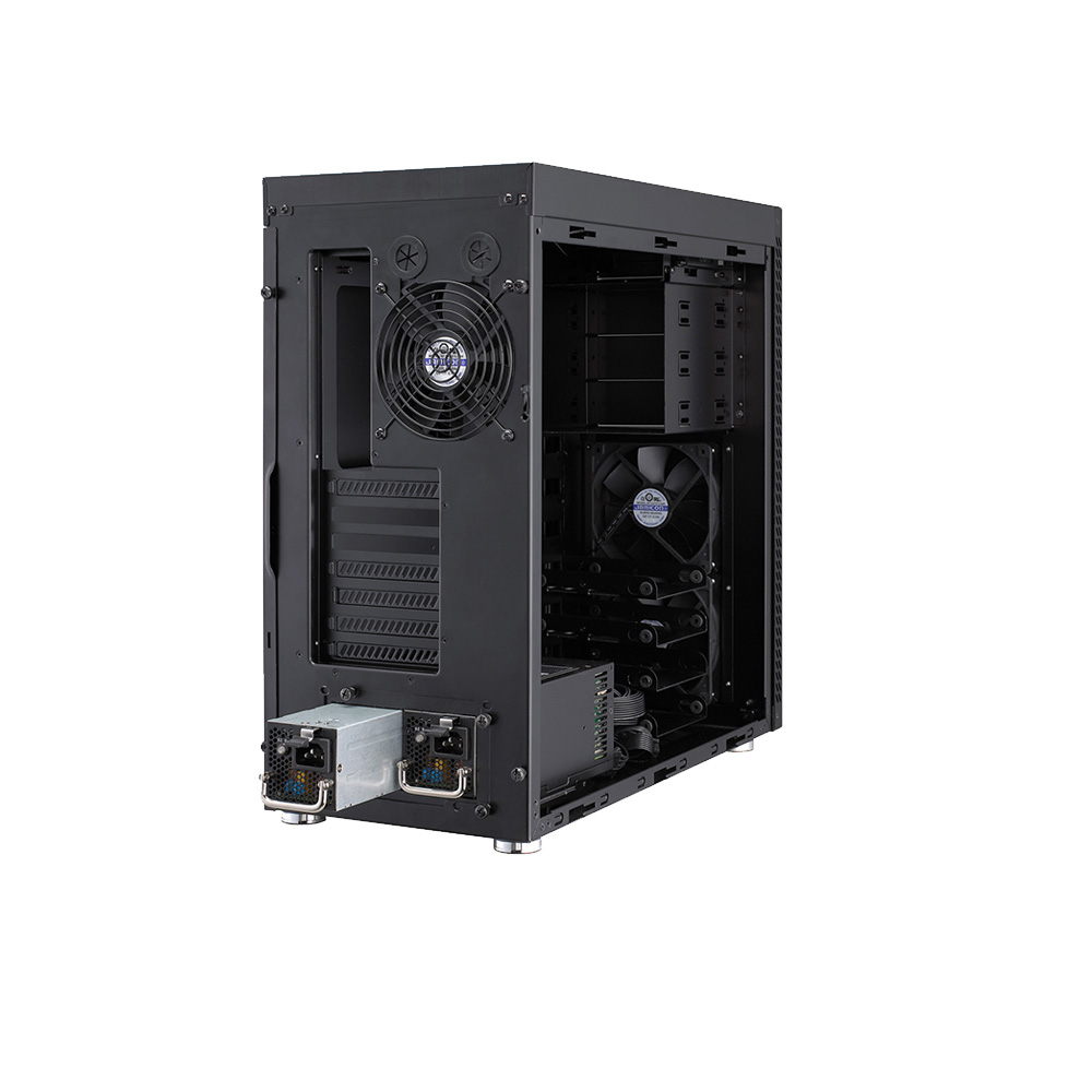 Nguồn máy tính FSP TWINS Series FSP500 Active PFC 80 Plus Gold