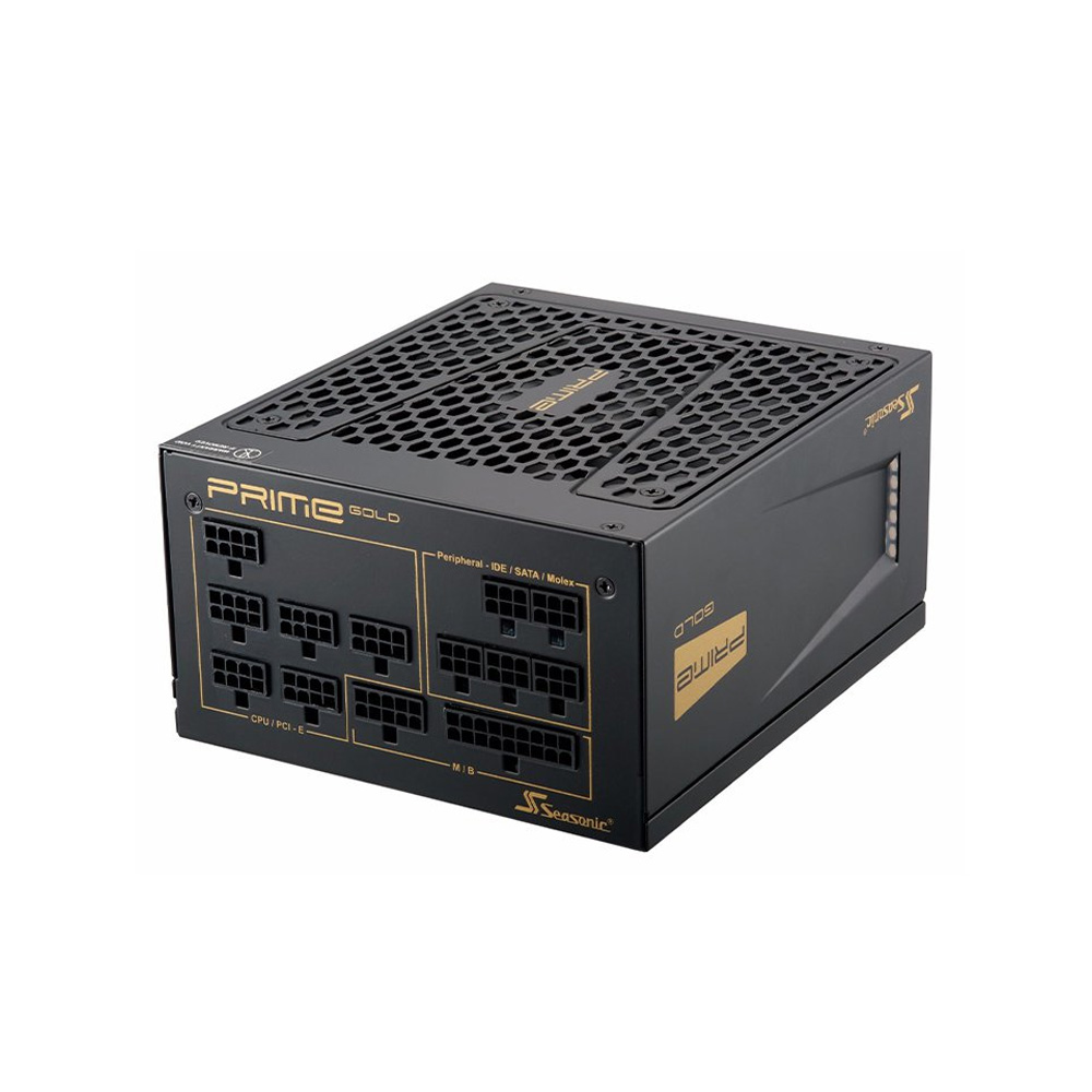 Nguồn máy tính Seasonic Prime 1000GD 80 Plus Gold