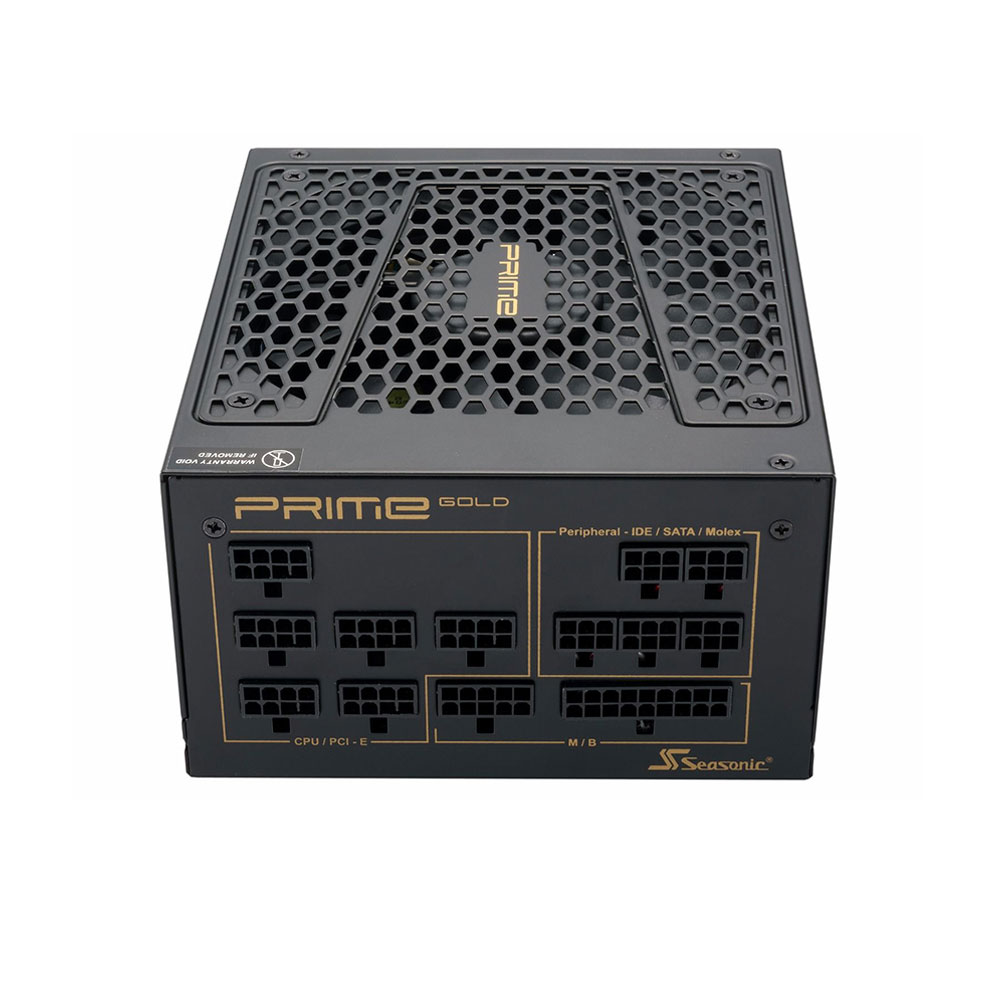 Nguồn máy tính Seasonic Prime 1000GD 80 Plus Gold