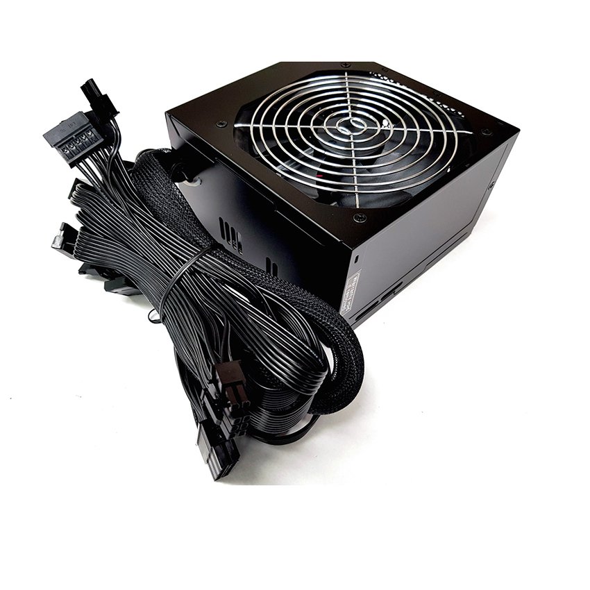 Nguồn máy tính FSP HYPER K Series HP500 Active PFC 80 Plus Standard
