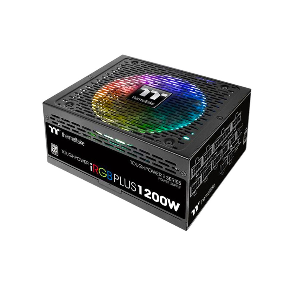 Nguồn máy tính Thermaltake Toughpower iRGB 1200W 80 Plus Platinum