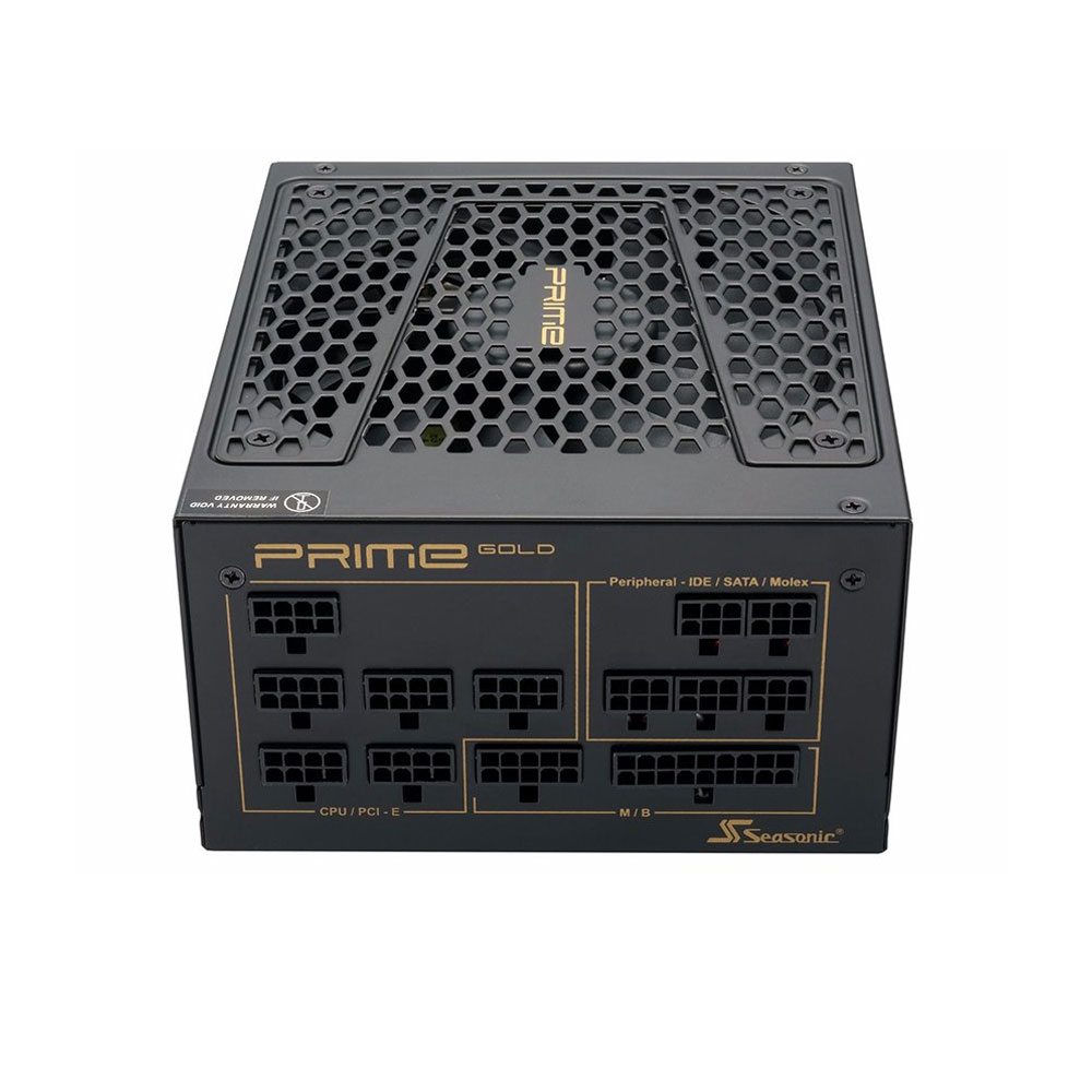 Nguồn máy tính Seasonic Prime 850GD 80 Plus Gold