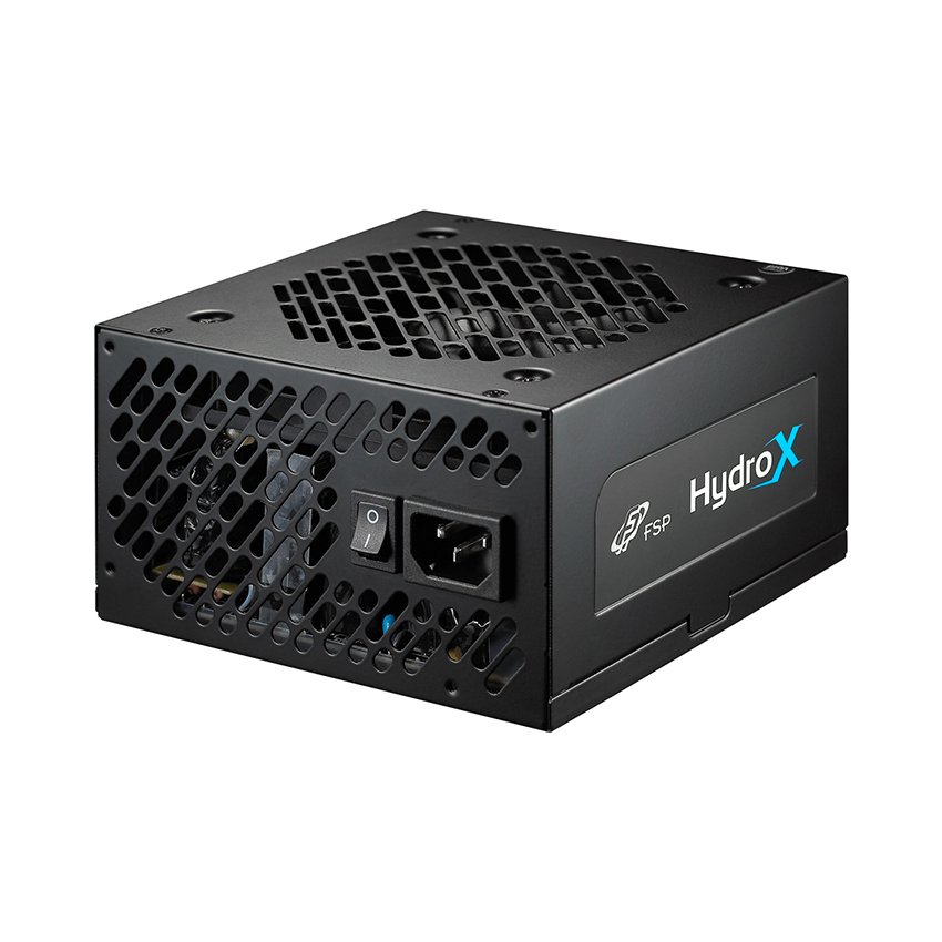 Nguồn máy tính FSP HYDRO X Series HGX450 Active PFC 80 Plus Gold