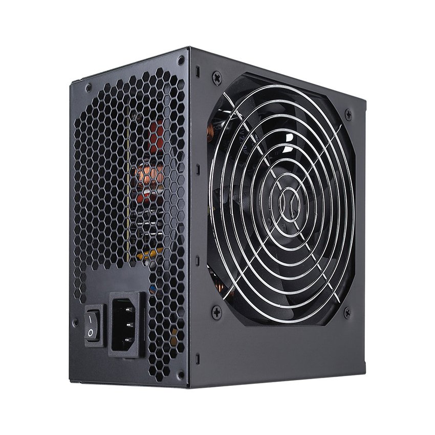 Nguồn máy tính FSP HYPER Series Model HP500 Active PFC 80 Plus Standard