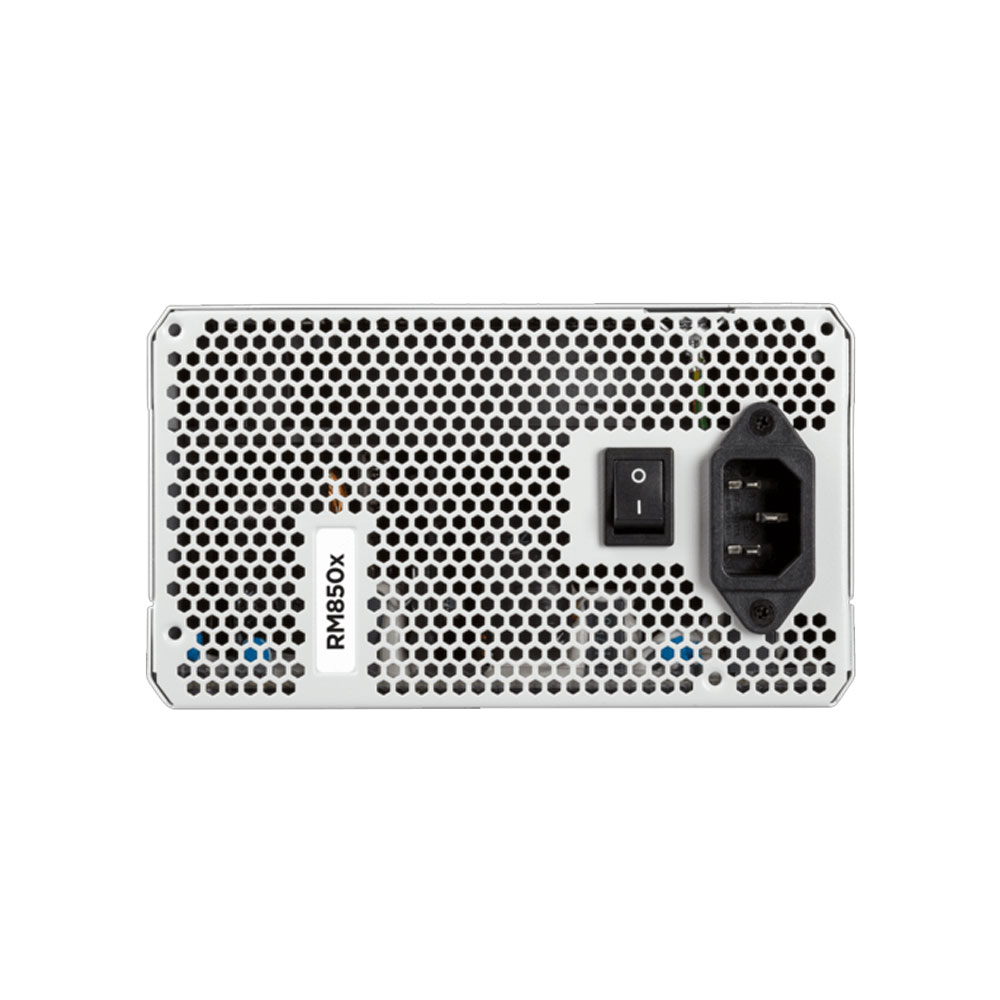 Nguồn máy tính Corsair RMx White Series RM850x – 850W 80 Plus Gold (CP-9020188-NA)