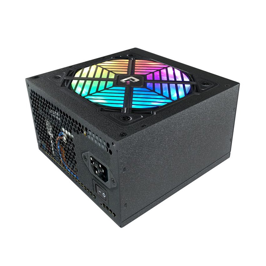 Nguồn máy tính Jetek P600 80 Plus Bronze