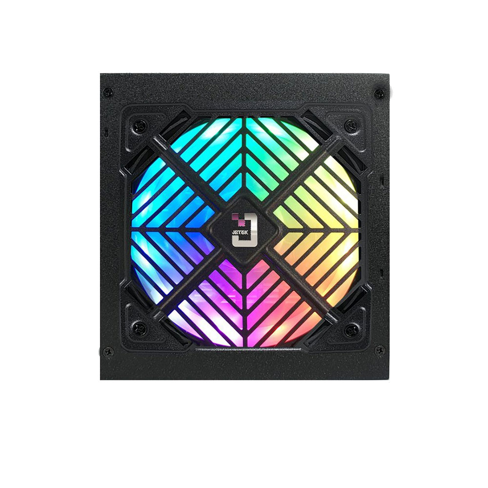 Nguồn máy tính Jetek P600 80 Plus Bronze
