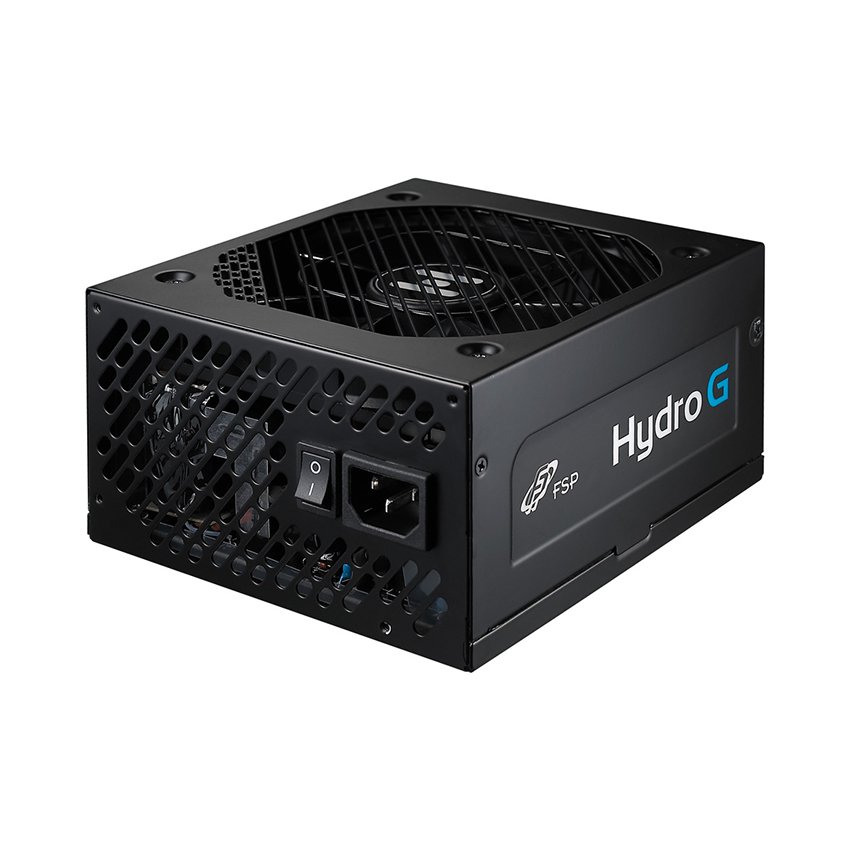 Nguồn máy tính FSP HYDRO Series Model HD700 Active PFC 80 Plus Bronze