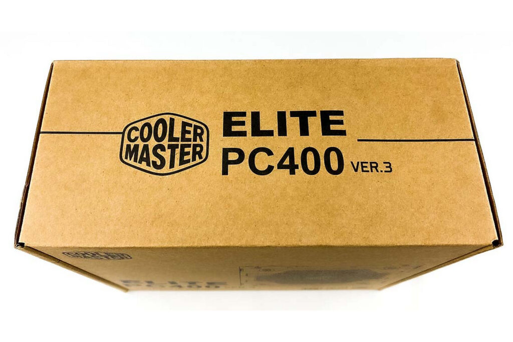Nguồn máy tính Cooler Master Elite V3 230V PC400 - 400W Bulk 10 Nguồn máy tính Cooler Master Elite V3 230V PC400 - 400W Bulk
