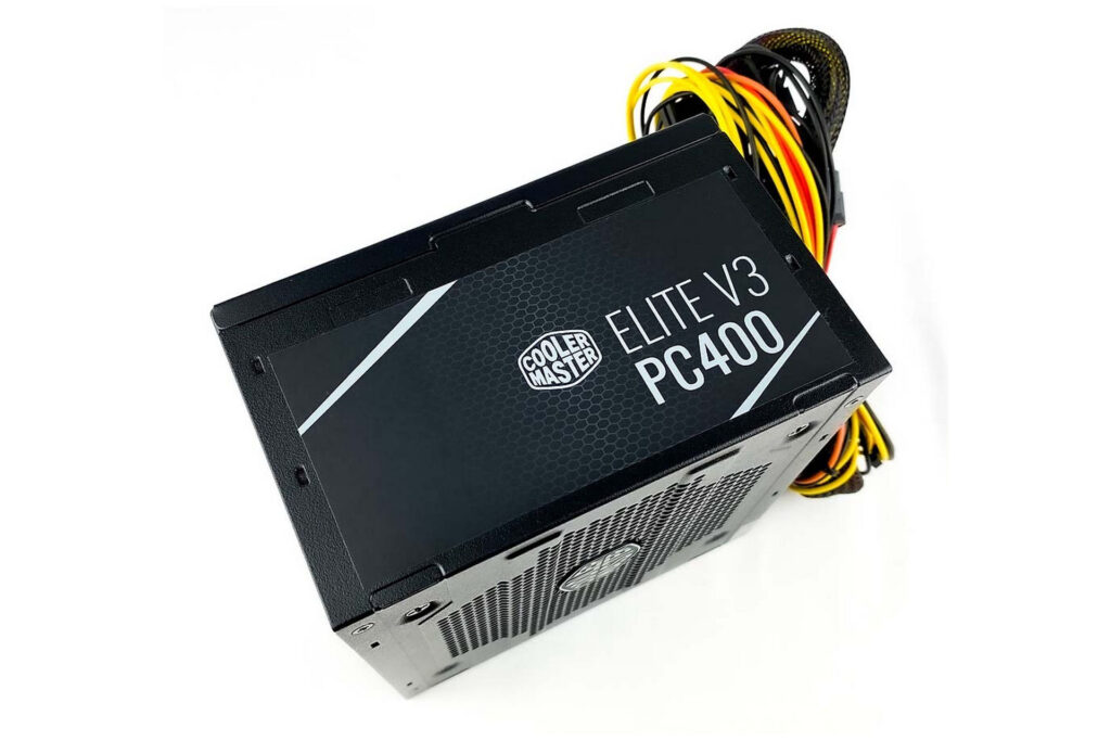 Nguồn máy tính Cooler Master Elite V3 230V PC400 - 400W Bulk 8 Nguồn máy tính Cooler Master Elite V3 230V PC400 - 400W Bulk