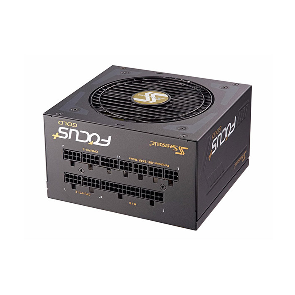Nguồn máy tính Seasonic Focus Plus FX-1000 80 Plus Gold