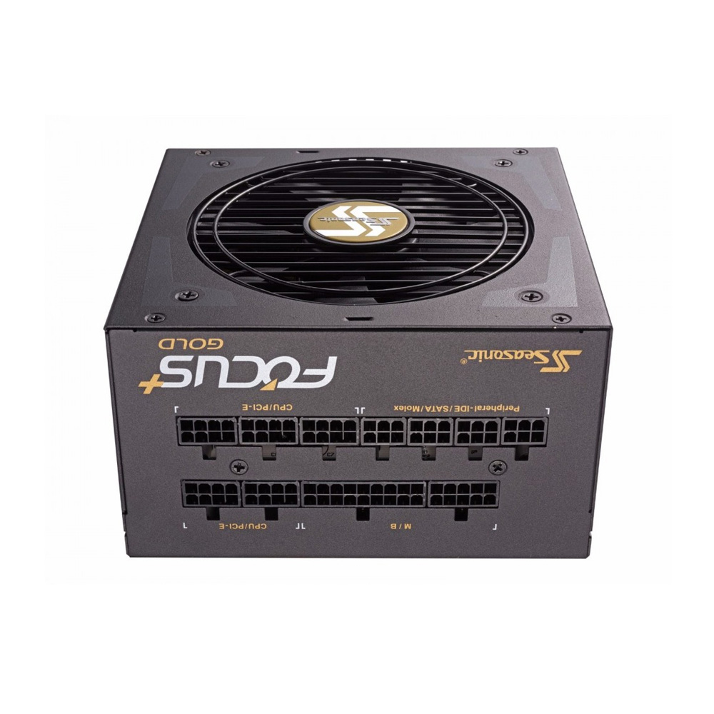 Nguồn máy tính Seasonic Focus Plus FX-1000 80 Plus Gold