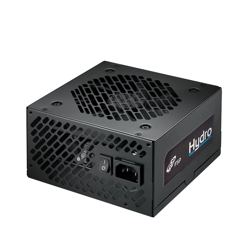 Nguồn máy tính FSP HYDRO Series Model HD500 Active PFC 80 Plus Bronze