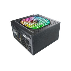 Nguồn máy tính Jetek M600 80 Plus White