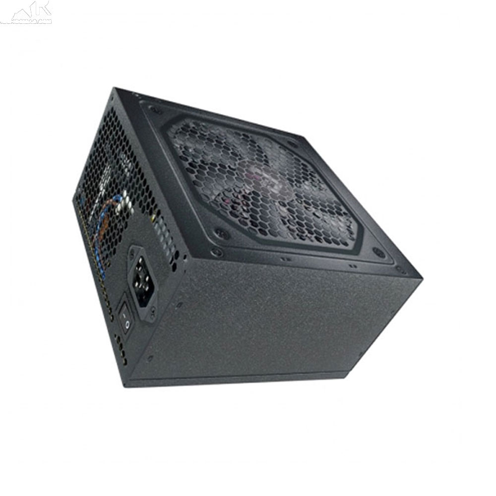 Nguồn máy tính Jetek M600 80 Plus White